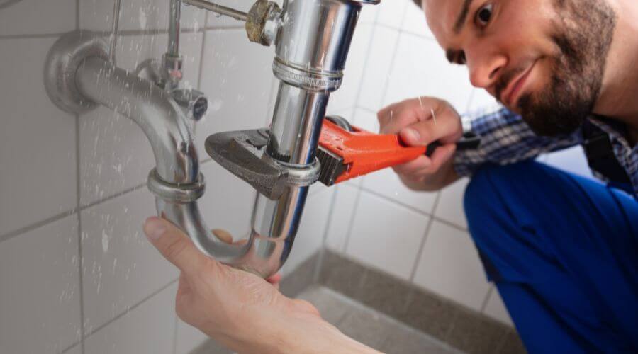 Local expert plumbing services in Diamond City, AR